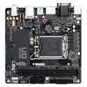 GIGABYTE H610I płyta główna Intel H610 Express LGA 1700 mini ITX