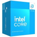 Intel Core i3-14100F procesor 12 MB Smart Cache Pudełko