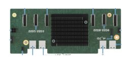 Intel 2U Midplane Płyta przedłużająca