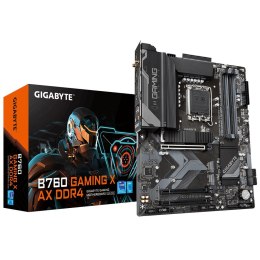 Gigabyte B760 GAMING X AX DDR4 płyta główna Intel B760 Express LGA 1700 ATX