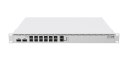 Mikrotik CCR2216-1G-12XS-2XQ ruter Gigabit Ethernet Srebrny