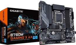 Płyta główna Gigabyte B760M GAMING X AX