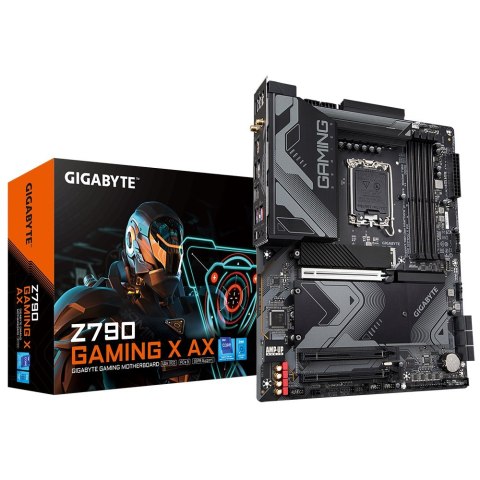 Płyta główna Gigabyte Z790 GAMING X AX (WYPRZEDAŻ)