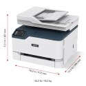 Xerox C235V_DNI drukarka wielofunkcyjna Laser A4 600 x 600 DPI 22 stron/min Wi-Fi