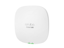 Aruba R9B33A punkt dostępowy WLAN Biały Obsługa PoE