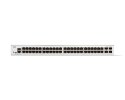 Cisco C1300-48T-4G łącza sieciowe Zarządzany L2/L3 Gigabit Ethernet (10/100/1000) Biały