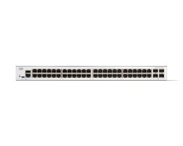 Cisco C1300-48T-4G łącza sieciowe Zarządzany L2/L3 Gigabit Ethernet (10/100/1000) Biały