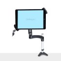 StarTech.com TABLET-VESA-ADAPTER uchwyt Uchwyt pasywny Tablet/UMPC Czarny