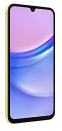 Samsung Galaxy A15 (A155) 4/128GB Dual SIM Yellow