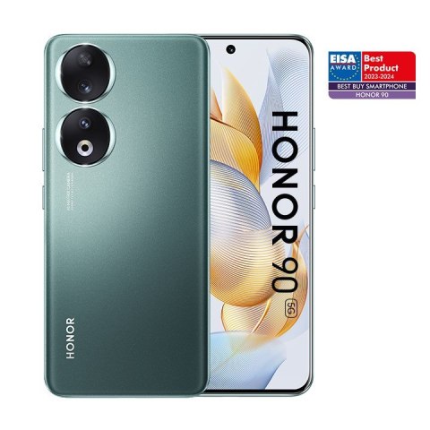 Smartfon Honor 90 5G 12/512GB Zielony (WYPRZEDAŻ)