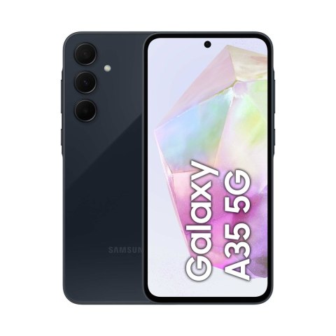 Smartfon Samsung Galaxy A35 (356) 5G 8/256GB Black (WYPRZEDAŻ)