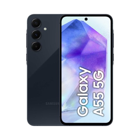 Smartfon Samsung Galaxy A55 (A556) 5G 8/256GB Awesome Navy (WYPRZEDAŻ)