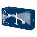 ARCTIC Z2 Pro (Gen 3) uchwyt / stojak do monitorów 86,4 cm (34") Biurko Czarny