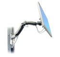 Ergotron MX WALL MOUNT LCD ARM/BIS42IN BIS13.6KG MIS D BLACK