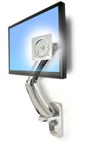 Ergotron MX WALL MOUNT LCD ARM/BIS42IN BIS13.6KG MIS D BLACK