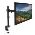 LogiLink BP0021 uchwyt / stojak do monitorów 68,6 cm (27") Biurko Czarny