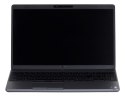 DELL LATITUDE 5511 i7-108500H 32GB 512GB SSD 15,6" FHD(GeForce MX250) Win11pro + zasilacz UŻYWANY