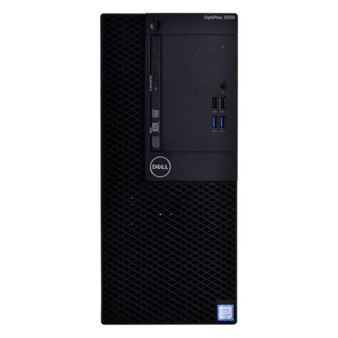 DELL OptiPlex 3050 i5-6500 16GB 256GB SSD TOWER Win10pro UŻYWANY