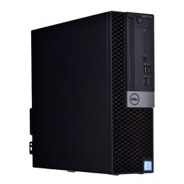 DELL OptiPlex 7060 i5-8500 16GB 256GB SSD SFF Win11pro UŻYWANY