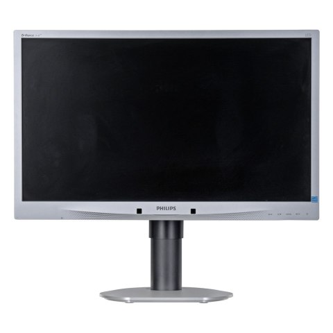 MONITOR PHILIPS LED 24" 241B4L SILVER (Grade A) UŻYWANY