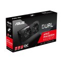 Karta graf. ASUS DUAL RX6700XT O 12G - OC Edition (WYPRZEDAŻ)