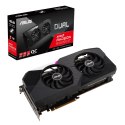 Karta graf. ASUS DUAL RX6700XT O 12G - OC Edition (WYPRZEDAŻ)