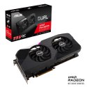 Karta graf. ASUS DUAL RX6700XT O 12G - OC Edition (WYPRZEDAŻ)