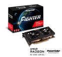 Karta graf. PowerColor Fighter Radeon RX 6600 8G (WYPRZEDAŻ)