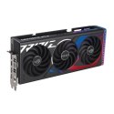 Karta graficzna ASUS ROG Strix GeForce RTX 4070 SUPER OC 12GB GAMING