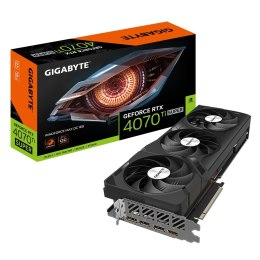 Karta graficzna Gigabyte GeForce RTX 4070 Ti SUPER WINDFORCE MAX OC 16GB