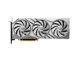 Karta graficzna MSI GeForce RTX 4070 SUPER 12GB GAMING SLIM WHITE