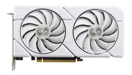 VGA PCIE16 RTX4070 SUPER 12GB/DUAL-RTX4070S-O12G-EVO WH ASUS