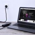 Zasilacz Qoltec 50098.45W do notebooka Lenovo (20 V; 2,25 A; 45W; Slim Tip )