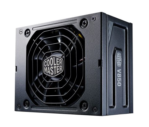 COOLER MASTER ZASILACZ V850 SFX GOLD MODULARNY 80+ GOLD MPY-8501-SFHAGV-EU (WYPRZEDAŻ)