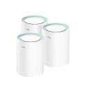 CUDY M1300(3-Pack) | Mesh, WiFi 5, 2,4GHz/5GHz,