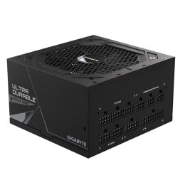 Gigabyte UD850GM moduł zasilaczy 850 W 20+4 pin ATX ATX Czarny