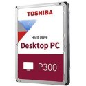 HDD TOSHIBA P300 4TB 3,5" HDWD240UZSVA SATA BULK