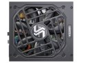 Seasonic VERTEX PX-850 moduł zasilaczy 850 W 24-pin ATX ATX Czarny