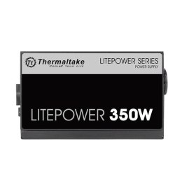 THERMALTAKE LITEPOWER II BLACK 350W (ACTIVE PFC, 120MM) PS-LTP-0350NPCNEU-2