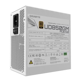 Zasilacz Gigabyte GP-UD850GM PG5W 850W 80+ Gold