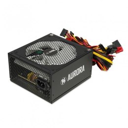 Zasilacz IBOX AURORA 700W 14 CM FAN ZIA700W14CMBOX (WYPRZEDAŻ)