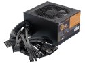 Seasonic B12 BC moduł zasilaczy 650 W 20+4 pin ATX ATX Czarny