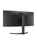 LG 34WP75CP-B monitor komputerowy 86,4 cm (34") 3440 x 1440 px Wide Quad HD LCD Czarny