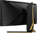 MSI MEG 342C QD-OLED monitor komputerowy 86,8 cm (34.2") 3440 x 1440 px UltraWide Quad HD QDOLED Czarny