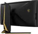 MSI MEG 342C QD-OLED monitor komputerowy 86,8 cm (34.2") 3440 x 1440 px UltraWide Quad HD QDOLED Czarny