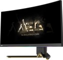 MSI MEG 342C QD-OLED monitor komputerowy 86,8 cm (34.2") 3440 x 1440 px UltraWide Quad HD QDOLED Czarny