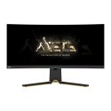 MSI MEG 342C QD-OLED monitor komputerowy 86,8 cm (34.2") 3440 x 1440 px UltraWide Quad HD QDOLED Czarny