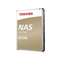 Toshiba N300 dysk twardy 10 TB 7200 RPM 256 MB 3.5" SATA