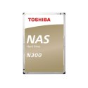 Toshiba N300 dysk twardy 10 TB 7200 RPM 256 MB 3.5" SATA