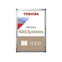 Toshiba N300 dysk twardy 10 TB 7200 RPM 256 MB 3.5" SATA